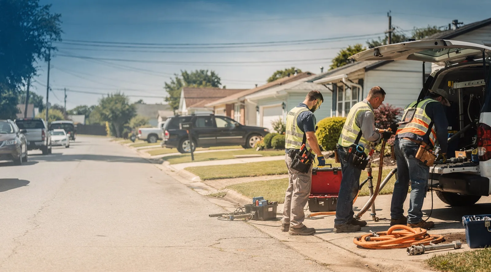 Water Heater Repair in Huntington Beach, CA near me